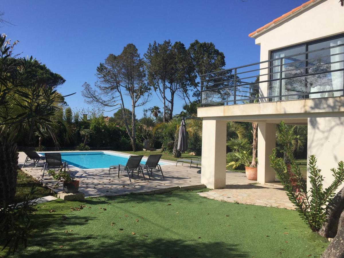 Villa Macalia Pietrosella Екстериор снимка