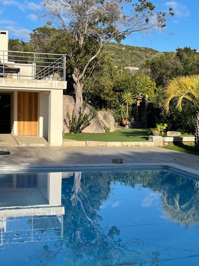 Villa Macalia Pietrosella Екстериор снимка