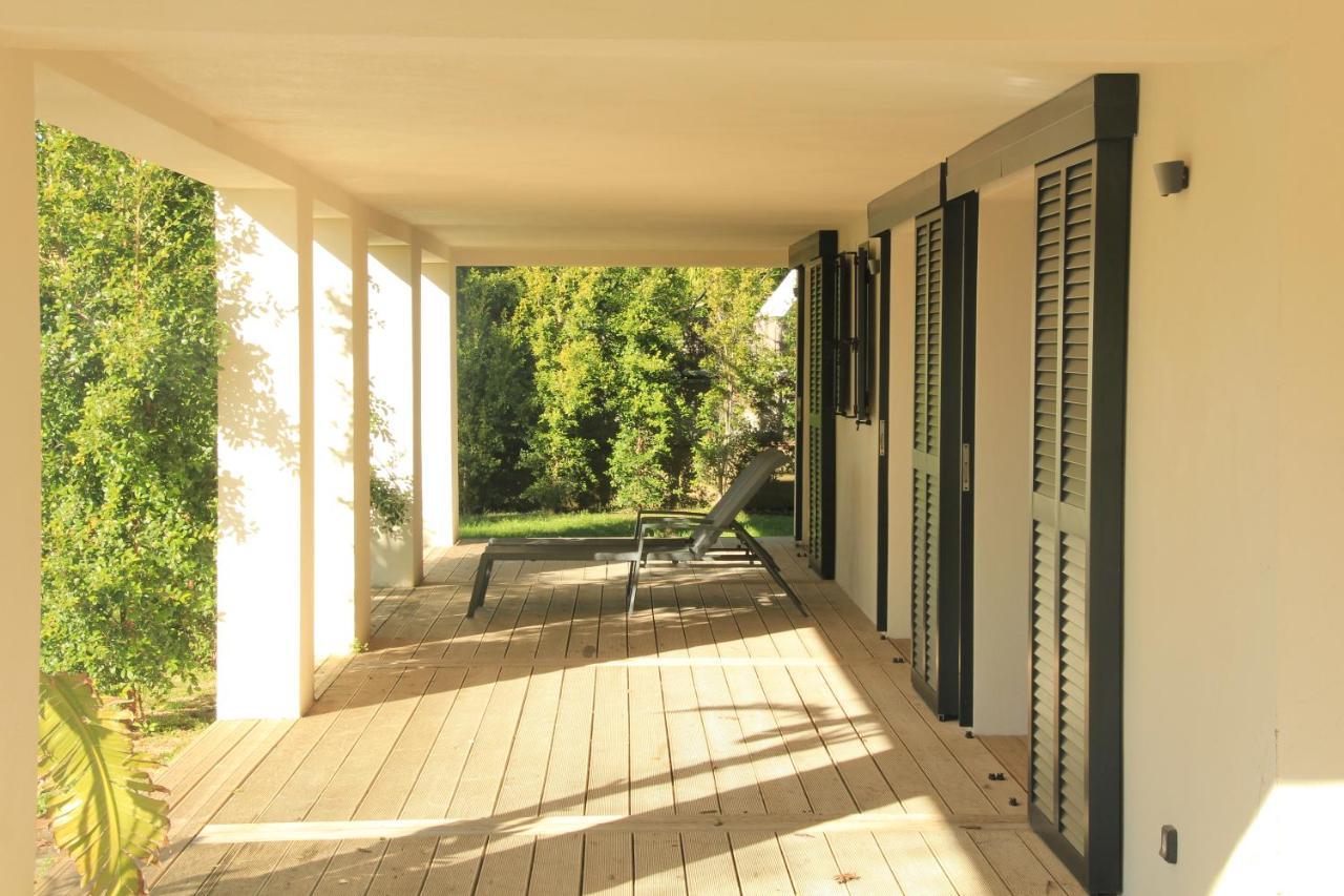 Villa Macalia Pietrosella Екстериор снимка
