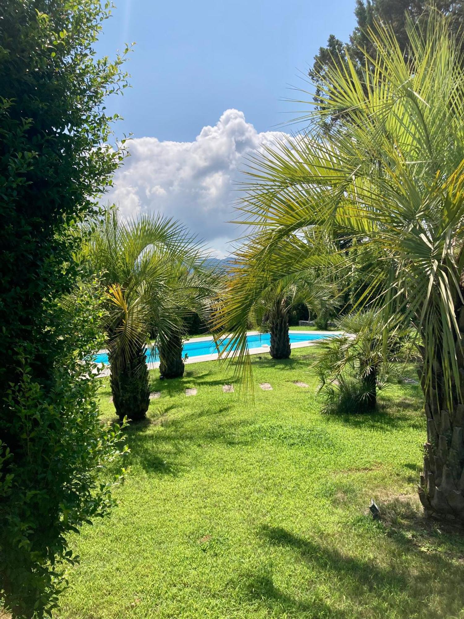 Villa Macalia Pietrosella Екстериор снимка